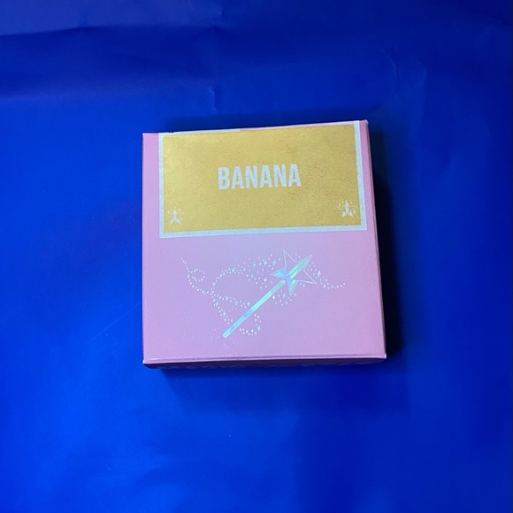 New Jeffree Star Banana Setting Powder - Picture 2 of 4